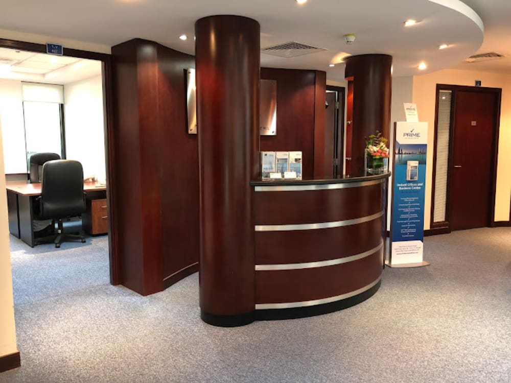 PRIME Instant Offices & Business Centre